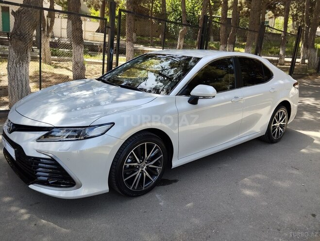 Toyota Camry 2021, 34,700 km - 2.5 l - Bakı