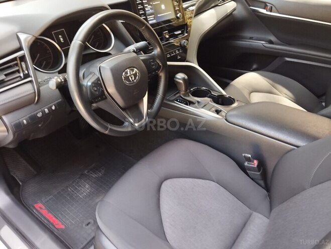 Toyota Camry 2021, 34,700 km - 2.5 l - Bakı