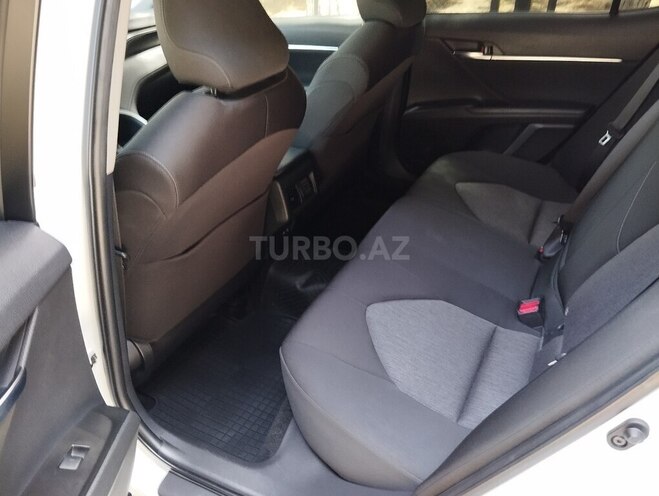 Toyota Camry 2021, 34,700 km - 2.5 l - Bakı