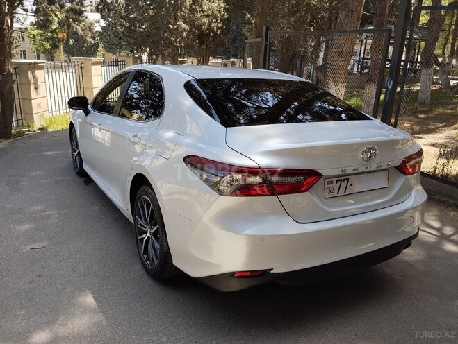 Toyota Camry 2021, 34,700 km - 2.5 l - Bakı