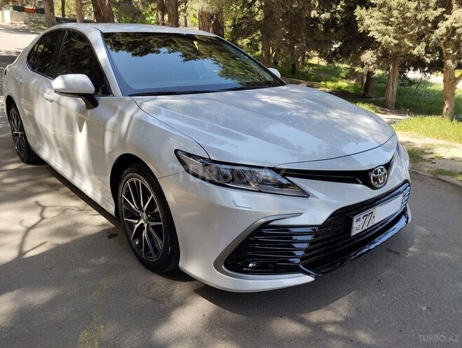 Toyota Camry 2021, 34,700 km - 2.5 l - Bakı