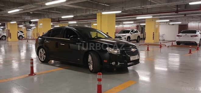 Chevrolet Cruze 2014, 180,000 km - 1.4 l - Gəncə