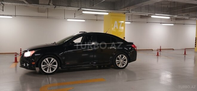 Chevrolet Cruze 2014, 180,000 km - 1.4 l - Gəncə
