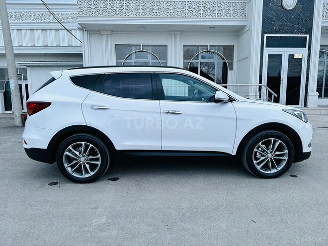 Hyundai Santa Fe 2016, 250,000 km - 2.0 l - Bakı