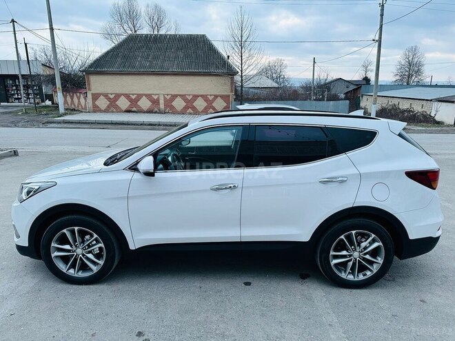 Hyundai Santa Fe 2016, 250,000 km - 2.0 l - Bakı