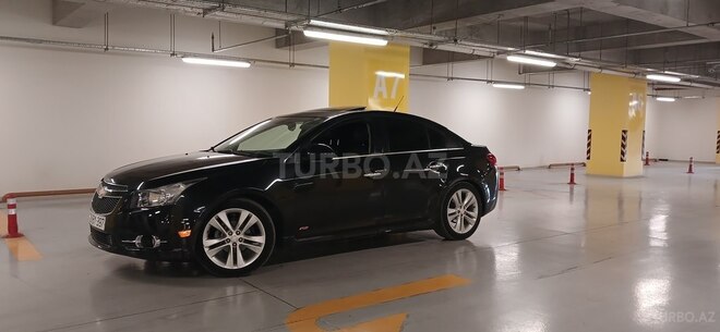 Chevrolet Cruze 2014, 180,000 km - 1.4 l - Gəncə