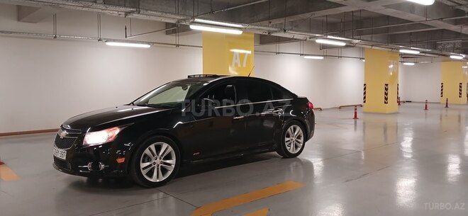 Chevrolet Cruze 2014, 180,000 km - 1.4 l - Gəncə