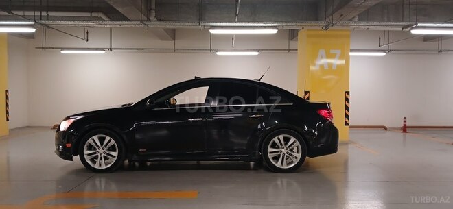 Chevrolet Cruze 2014, 180,000 km - 1.4 l - Gəncə