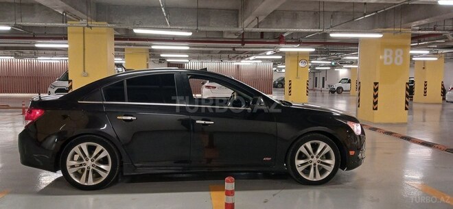 Chevrolet Cruze 2014, 180,000 km - 1.4 l - Gəncə