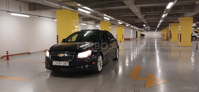 Chevrolet Cruze 2014, 180,000 km - 1.4 l - Gəncə