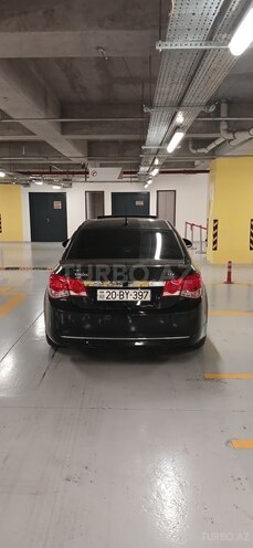 Chevrolet Cruze 2014, 180,000 km - 1.4 l - Gəncə