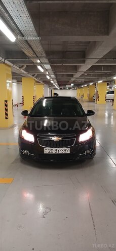 Chevrolet Cruze 2014, 180,000 km - 1.4 l - Gəncə