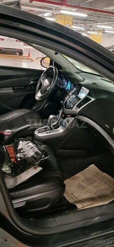 Chevrolet Cruze 2014, 180,000 km - 1.4 l - Gəncə