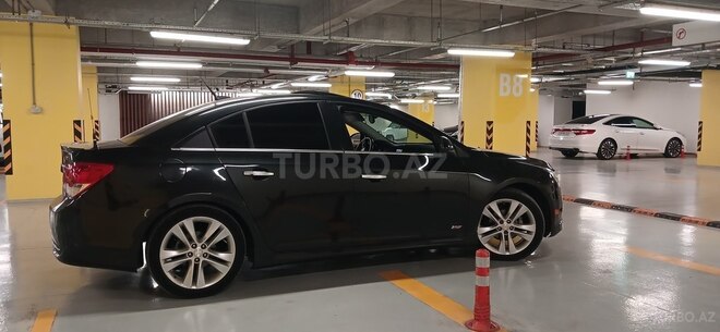Chevrolet Cruze 2014, 180,000 km - 1.4 l - Gəncə