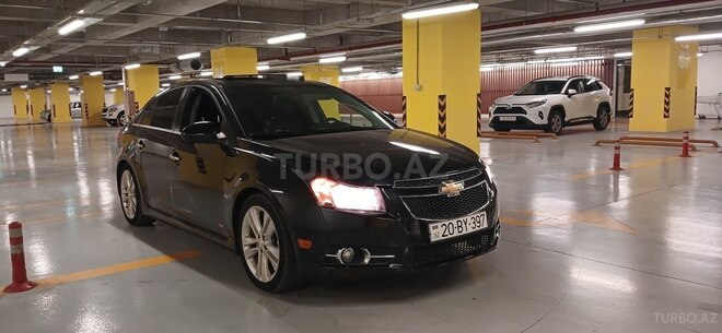 Chevrolet Cruze 2014, 180,000 km - 1.4 l - Gəncə