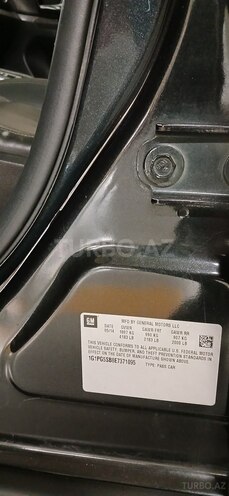 Chevrolet Cruze 2014, 180,000 km - 1.4 l - Gəncə