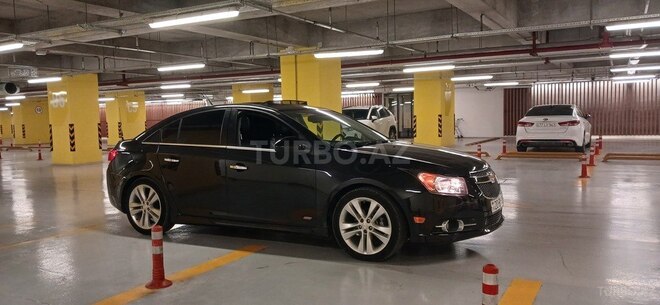 Chevrolet Cruze 2014, 180,000 km - 1.4 l - Gəncə