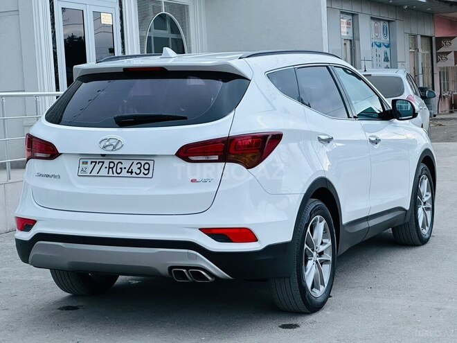 Hyundai Santa Fe 2016, 250,000 km - 2.0 l - Bakı