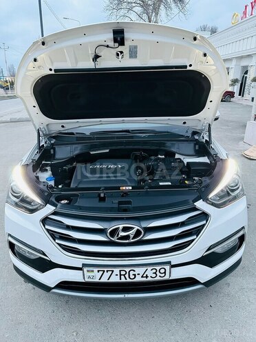 Hyundai Santa Fe 2016, 250,000 km - 2.0 l - Bakı