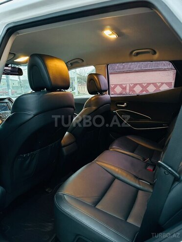 Hyundai Santa Fe 2016, 250,000 km - 2.0 l - Bakı