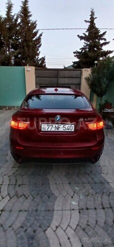 BMW X6 2008, 217,865 km - 3.0 l - Bakı