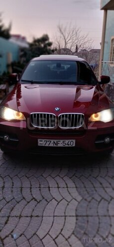 BMW X6 2008, 217,865 km - 3.0 l - Bakı