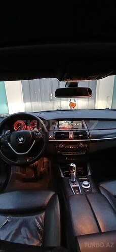 BMW X6 2008, 217,865 km - 3.0 l - Bakı