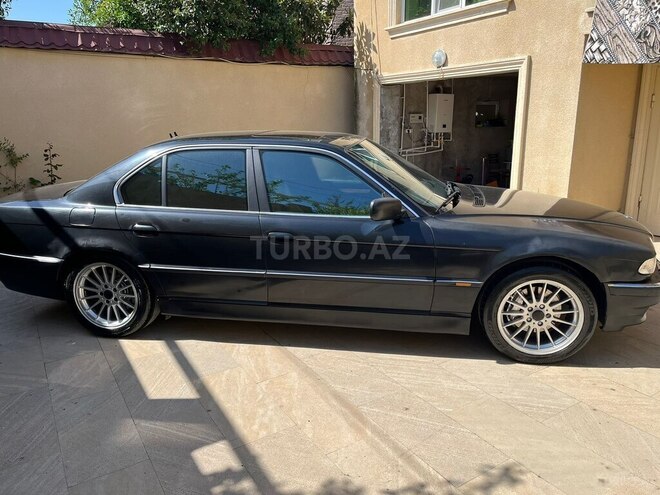 BMW 730 2000, 550,000 km - 2.9 l - Bakı