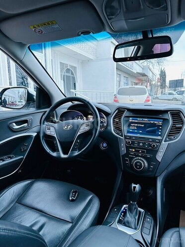 Hyundai Santa Fe 2016, 250,000 km - 2.0 l - Bakı