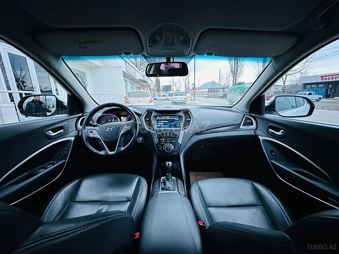 Hyundai Santa Fe 2016, 250,000 km - 2.0 l - Bakı