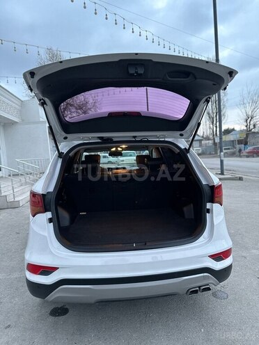 Hyundai Santa Fe 2016, 250,000 km - 2.0 l - Bakı
