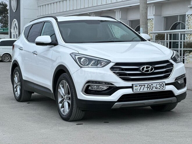 Hyundai Santa Fe 2016, 250,000 km - 2.0 l - Bakı