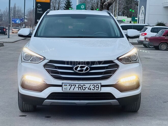 Hyundai Santa Fe 2016, 250,000 km - 2.0 l - Bakı