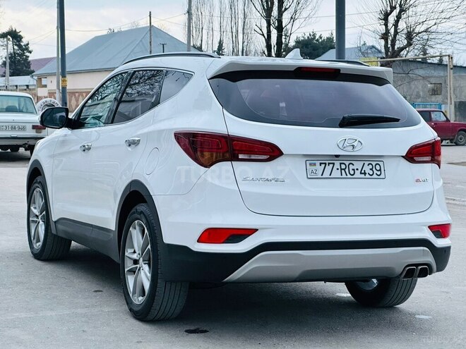 Hyundai Santa Fe 2016, 250,000 km - 2.0 l - Bakı