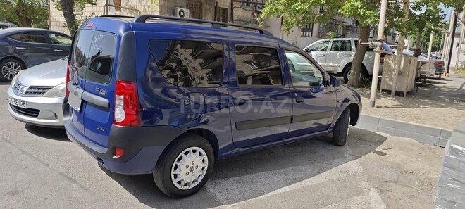 Dacia Logan 2008, 246,000 km - 1.6 l - Bakı