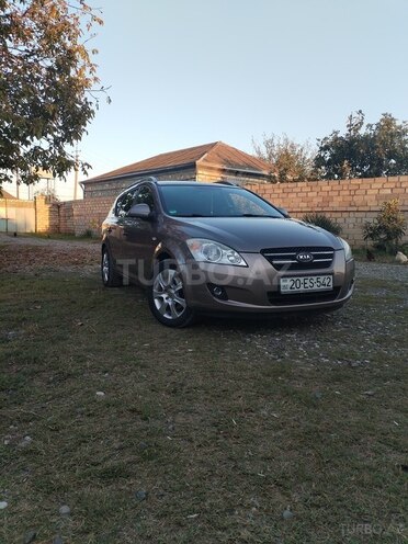 Kia Ceed 2008, 260,000 km - 1.4 л - Ağcabədi