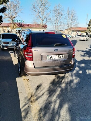 Kia Ceed 2008, 260,000 km - 1.4 л - Ağcabədi