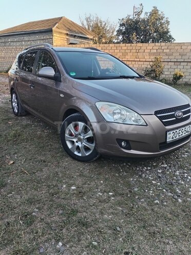 Kia Ceed 2008, 260,000 km - 1.4 л - Ağcabədi