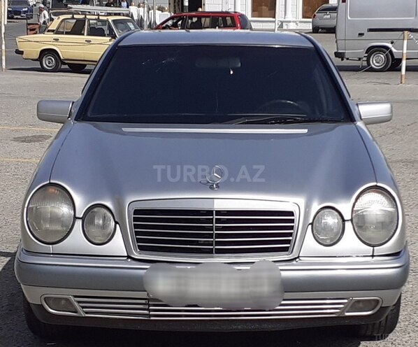 Mercedes E 200 1996, 365,000 km - 2.0 l - Bakı