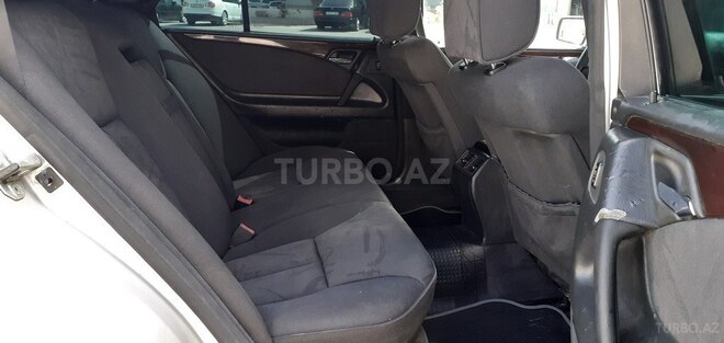 Mercedes E 200 1996, 365,000 km - 2.0 l - Bakı