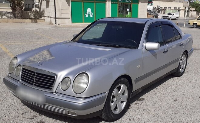 Mercedes E 200 1996, 365,000 km - 2.0 l - Bakı