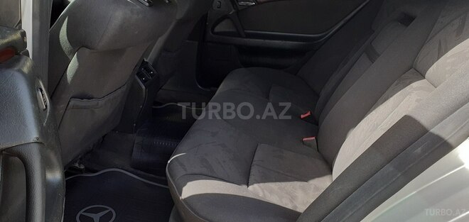 Mercedes E 200 1996, 365,000 km - 2.0 l - Bakı