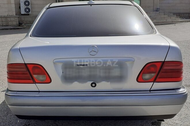 Mercedes E 200 1996, 365,000 km - 2.0 l - Bakı