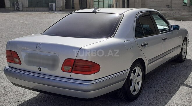 Mercedes E 200 1996, 365,000 km - 2.0 l - Bakı