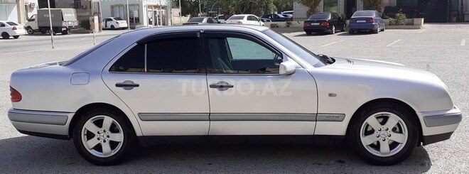 Mercedes E 200 1996, 365,000 km - 2.0 l - Bakı