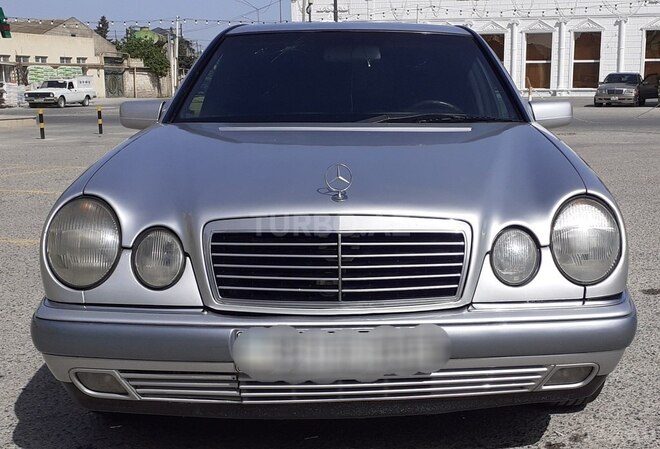 Mercedes E 200 1996, 365,000 km - 2.0 l - Bakı