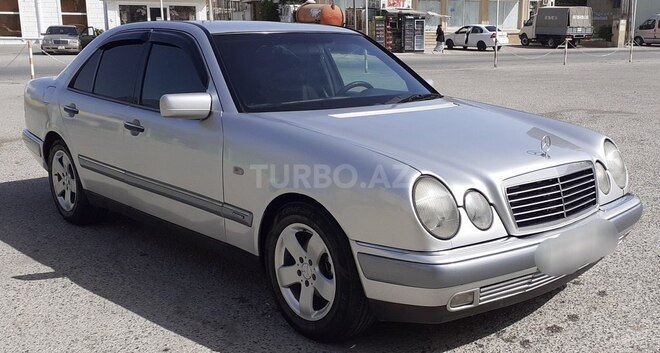 Mercedes E 200 1996, 365,000 km - 2.0 l - Bakı