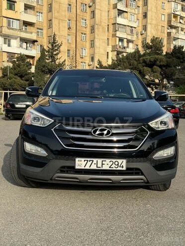 Hyundai Santa Fe 2013, 192,000 km - 2.0 л - Bakı