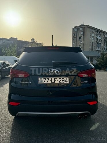 Hyundai Santa Fe 2013, 192,000 km - 2.0 л - Bakı