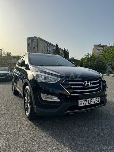 Hyundai Santa Fe 2013, 192,000 km - 2.0 л - Bakı